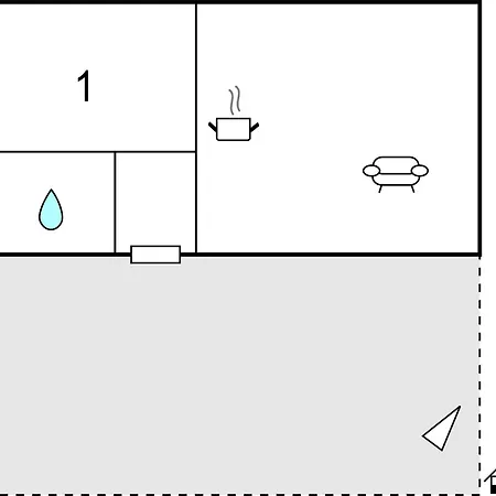 Apartment Awesome In With Wifi